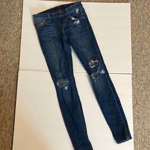 Joe stretch jeans size 26